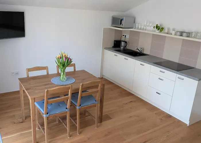Apartamento Vejminek Nmnm Nove Mesto na Morave