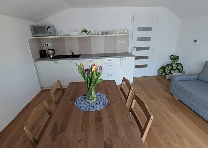 Apartamento Vejminek Nmnm *