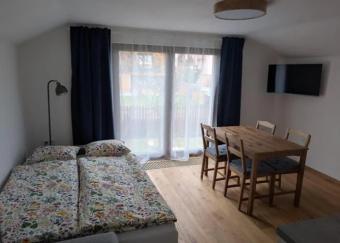 Vejminek Nmnm Apartament *